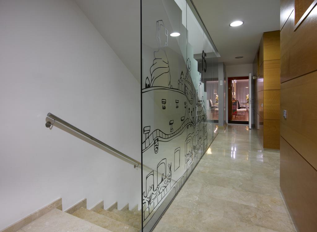 Castro Exclusive Residences Spa Sagrada Familia Barcelona Exterior photo
