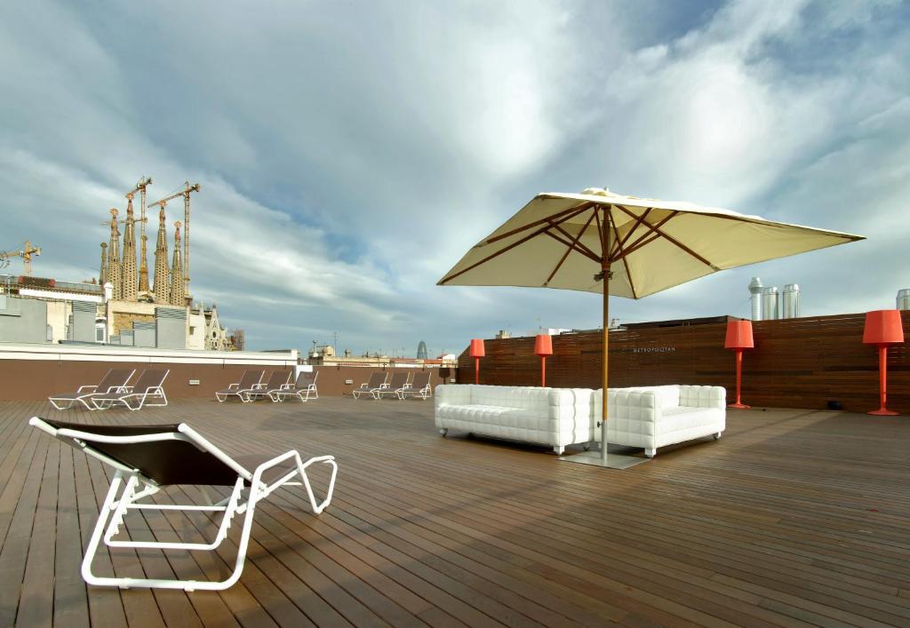 Castro Exclusive Residences Spa Sagrada Familia Barcelona Facilities photo