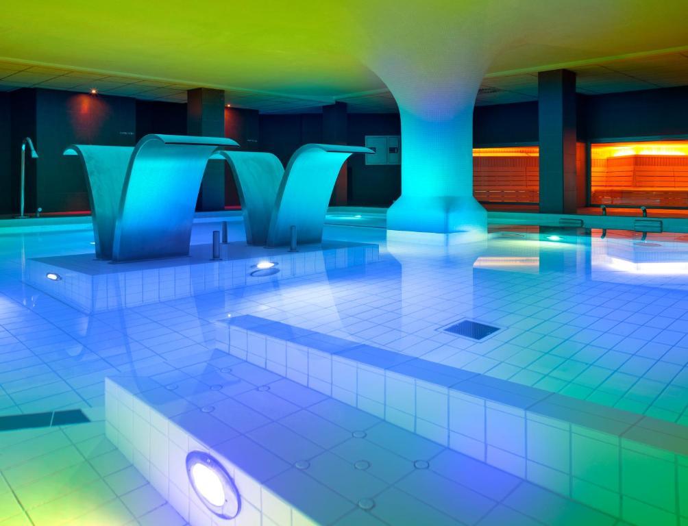 Castro Exclusive Residences Spa Sagrada Familia Barcelona Exterior photo