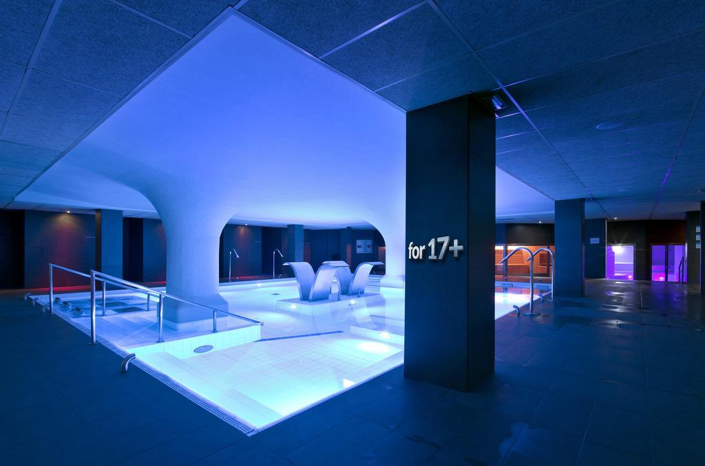 Castro Exclusive Residences Spa Sagrada Familia Barcelona Exterior photo