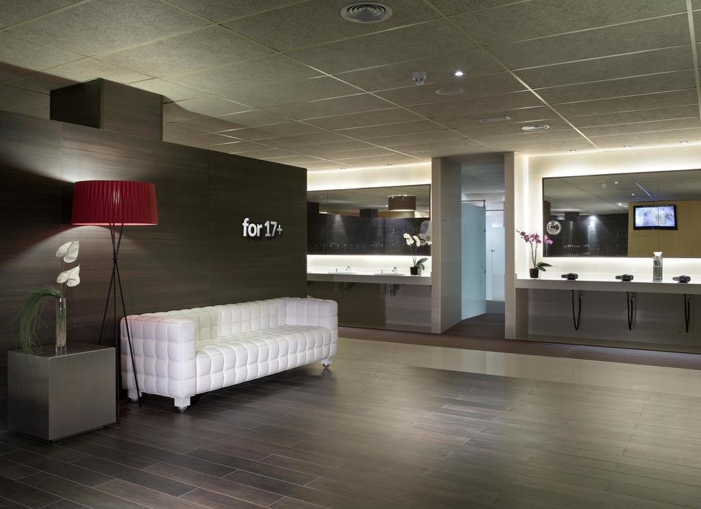 Castro Exclusive Residences Spa Sagrada Familia Barcelona Exterior photo