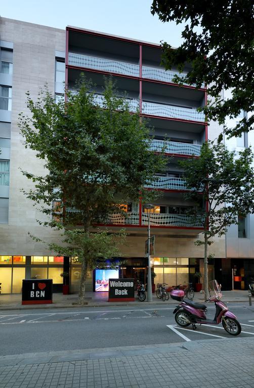 Castro Exclusive Residences Spa Sagrada Familia Barcelona Exterior photo