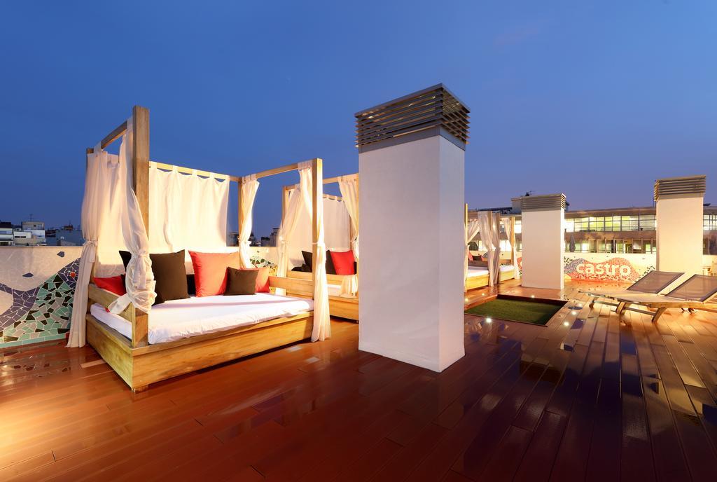 Castro Exclusive Residences Spa Sagrada Familia Barcelona Exterior photo