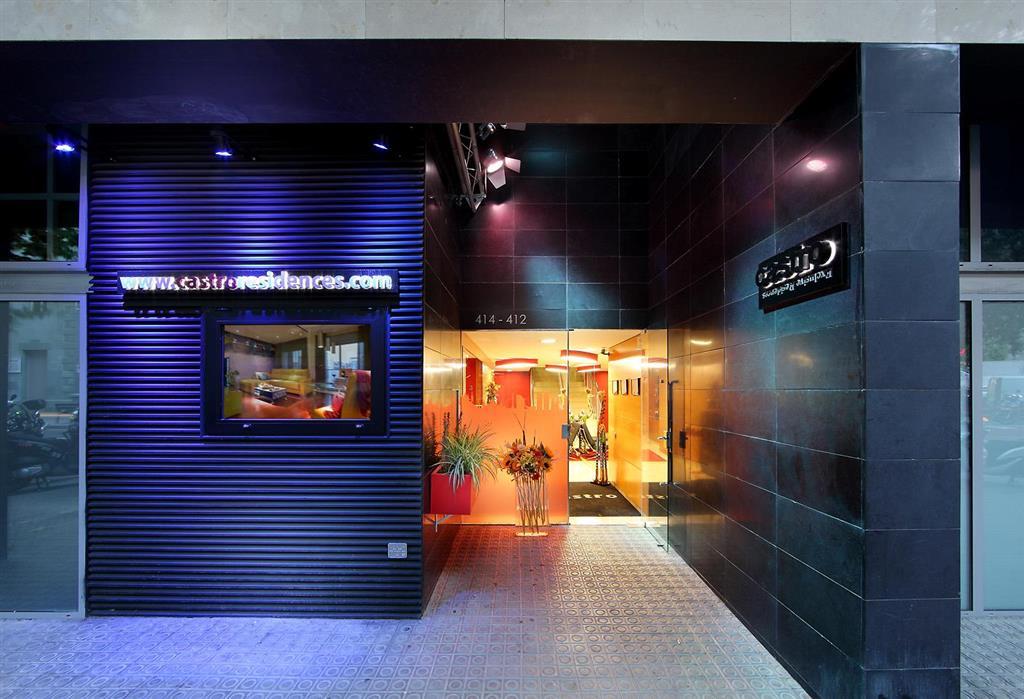 Castro Exclusive Residences Spa Sagrada Familia Barcelona Exterior photo