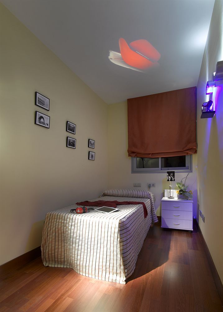 Castro Exclusive Residences Spa Sagrada Familia Barcelona Exterior photo