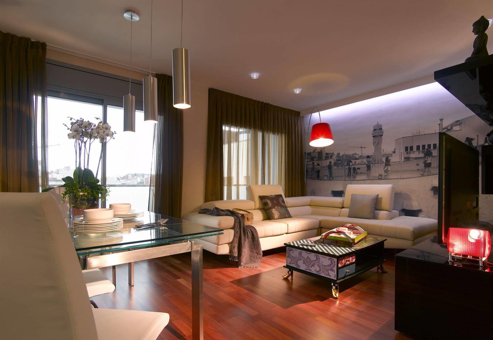 Castro Exclusive Residences Spa Sagrada Familia Barcelona Room photo