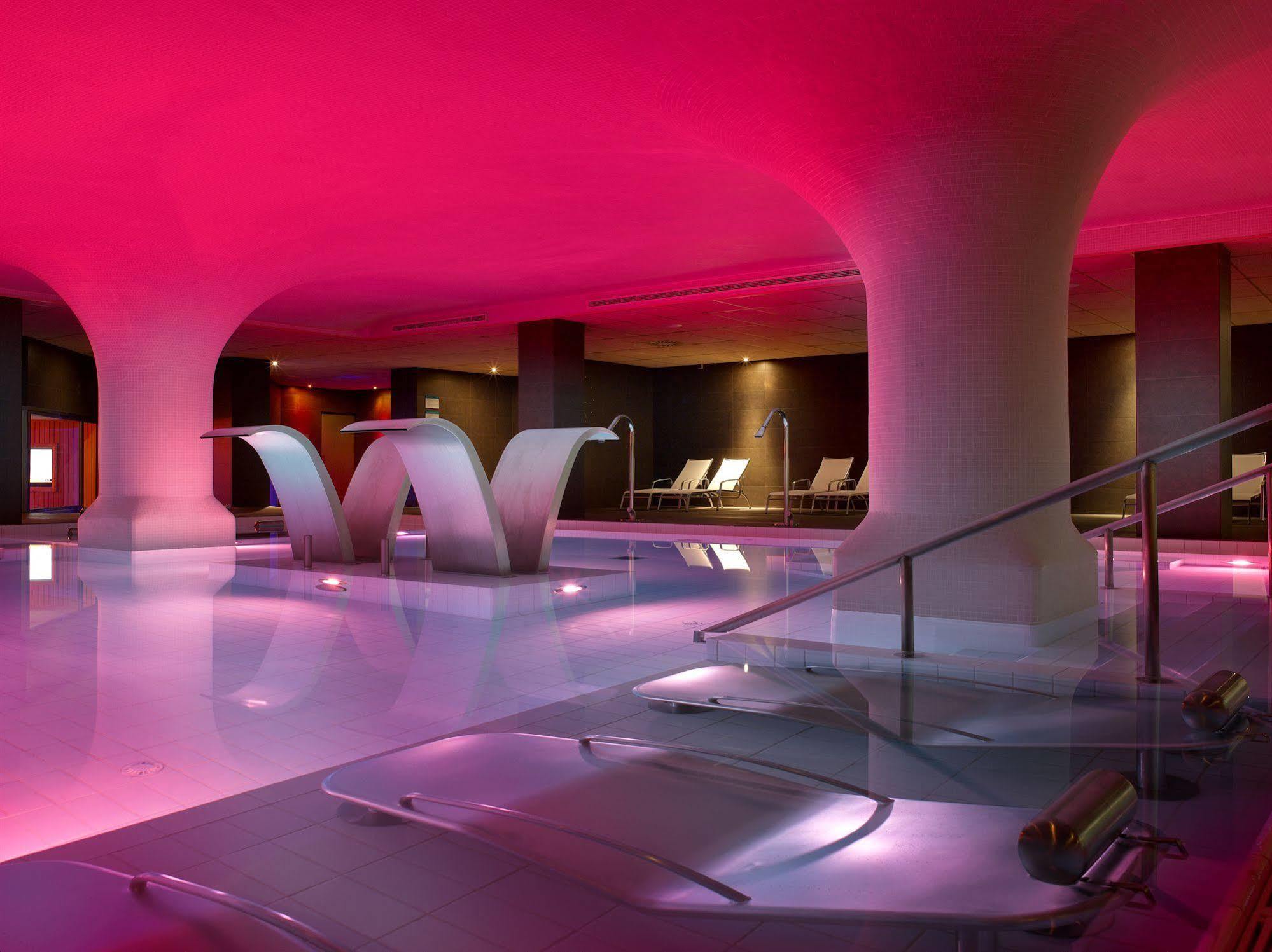 Castro Exclusive Residences Spa Sagrada Familia Barcelona Facilities photo